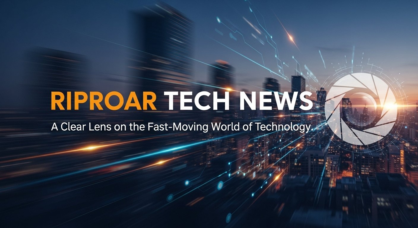 Riproar Tech News
