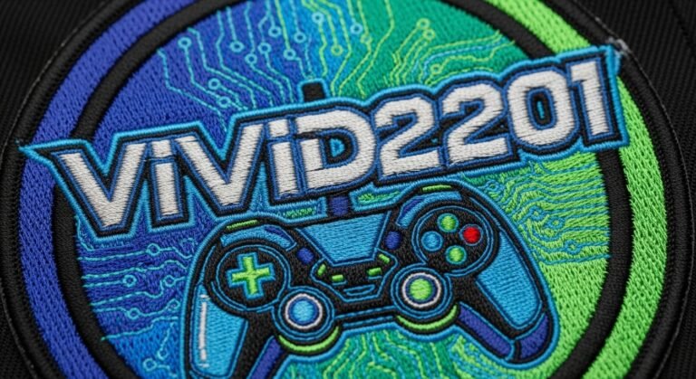 gaming vivid2201 patches