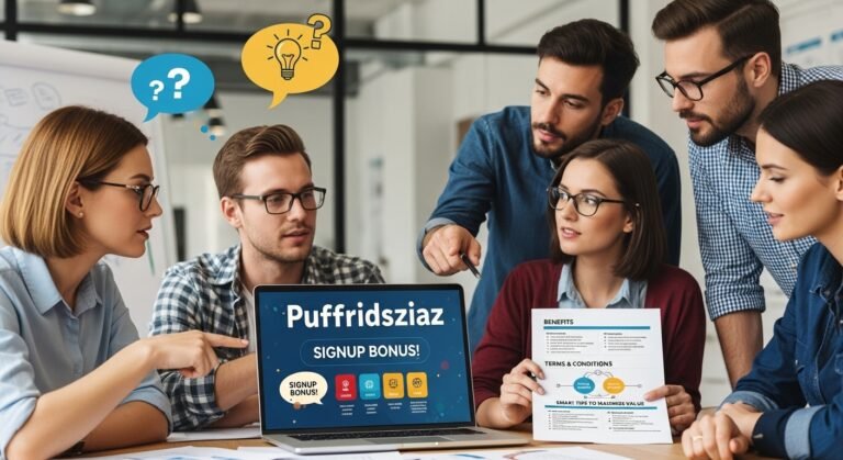 puffridsziaz signup bonus