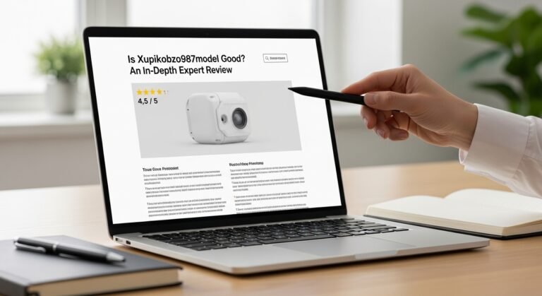 Is Xupikobzo987Model Good