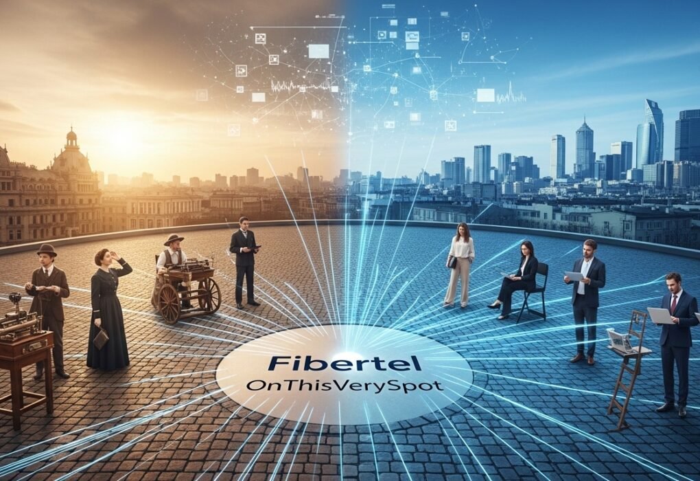 Fibertel OnThisVerySpot