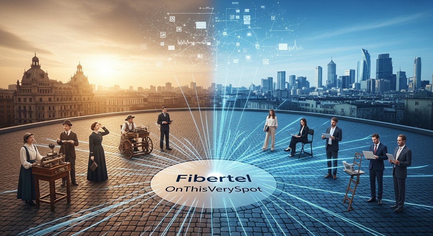 Fibertel OnThisVerySpot