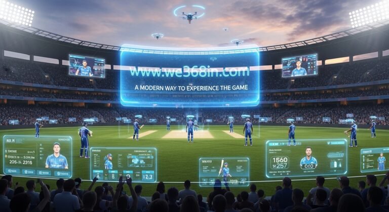 Cricket www.we368in.com