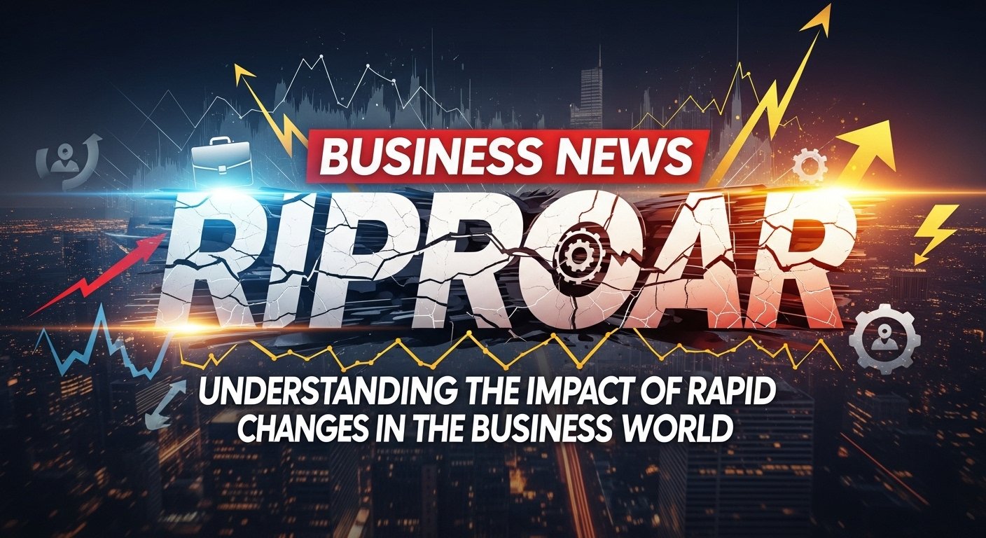 Business News Riproar