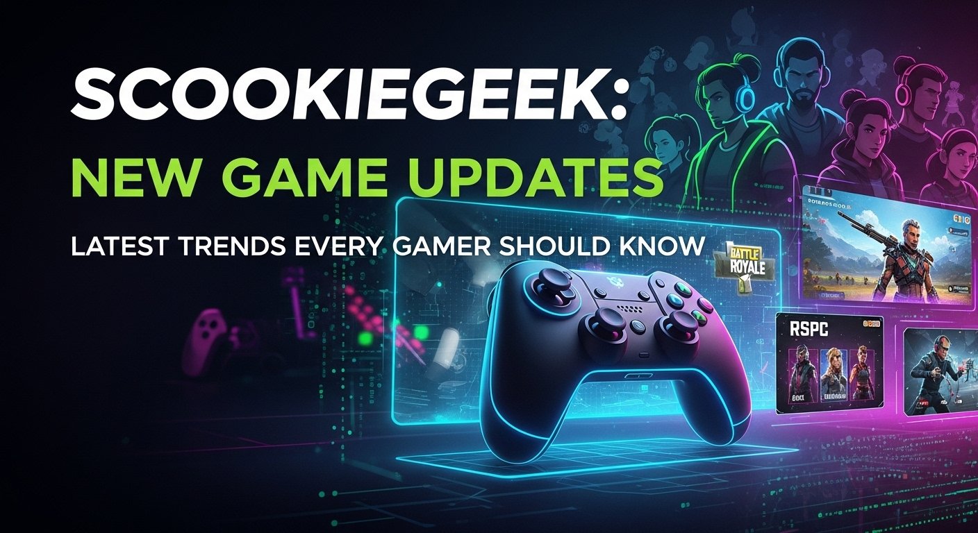 new game updates scookiegeek