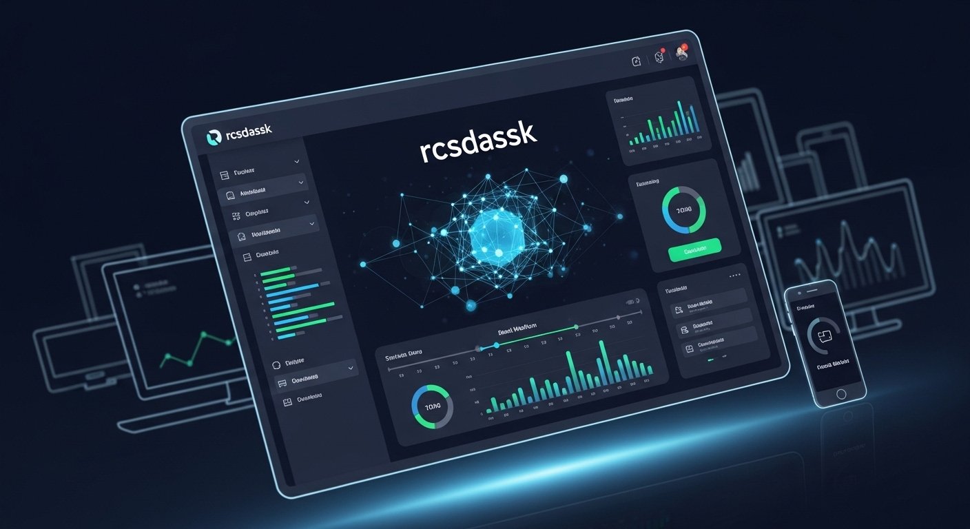 New Software rcsdassk