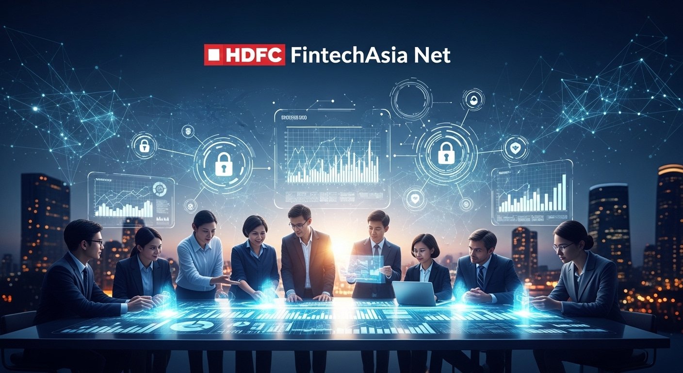 hdfc fintechasia net